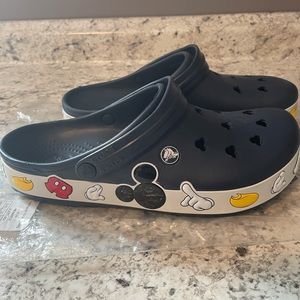 Disney Mickey Mouse Crocs